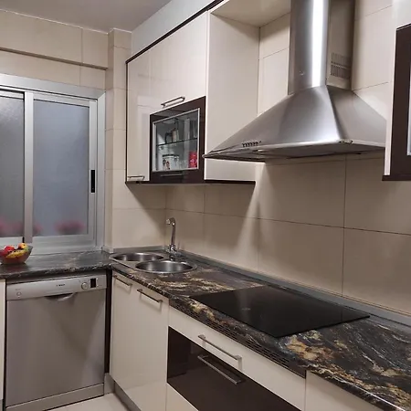 Apartment Piso Cangas do Morrazo