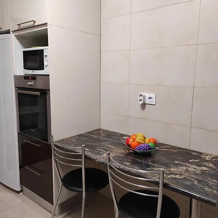 Piso Lägenhet