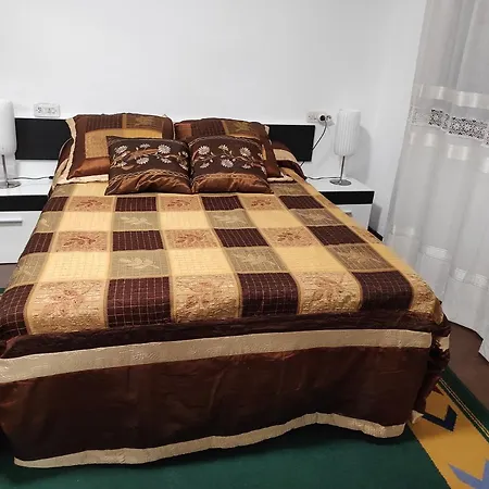 Apartmán Piso